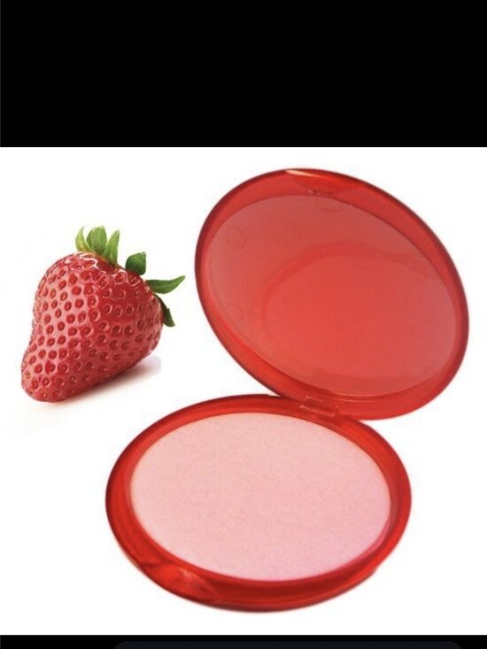 Papīra ziepes- zemenes 