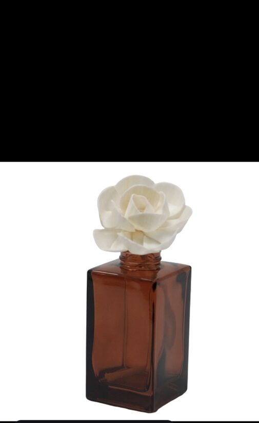 Dabīgs difuzoru zieds,  lotoss 