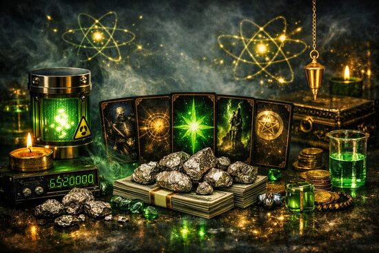 ☀️ GADA PROGNOZE